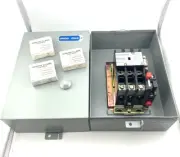 DANAHER CONTROLS Joslyn Clark HP05U03 Starter W/ ENCLOSURE