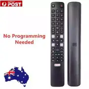 For TCL TV FFALCON TV Remote RC802N ARC802N YUI1 for TCL 65C2US 75C2US 43P20US