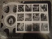 Building a Nation Man in a Gear Sheet of 12 Forever Postage Stamps Scott 4801 …