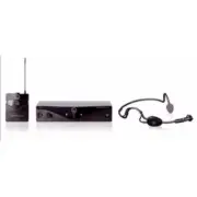 AKG Perception Wireless Microphone System Sports Set - Headworn Mic - BNIB - BM