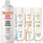 Inverto 60 BLONDE 1000ml XL SET Keratin Hair Treatment Formaldehyde Free