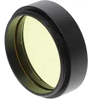MERRYHAPY Astronomical Telescope Moon Filter Planetary Eyepiece Accessory for Clearer Observations Reduces Brightness Enhances Definition for Beginners Professionals