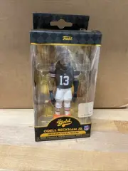 Funko Vinyl Gold 5": 2021 Odell Beckham Jr. (Chase) Box 162