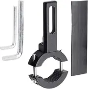 MLqkpwy Motorcycle Spotlight Bracket | Fog Light Mount Bracket - Motorcycle Tube Clamp, Headlamp Holder for Urban Commuting Night Driving