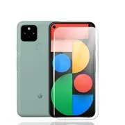ZUSLAB Pixel 5 5G Tempered Glass Screen Protector 9H Hardness for Google - Clear