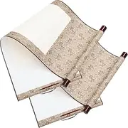 VILLFUL Custom Chinese Calligraphy Paper 2pcs Mini Blank Paper Art Painting for Boys and Girls