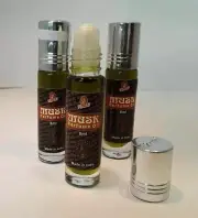 Kamini Perfume Oil "Musk( Synthetic)" 8 ml "Buy 3 Get 1 Free!! Charming Scent