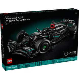 LEGO 樂高 42171 Mercedes-AMG F1 W14 E Performance