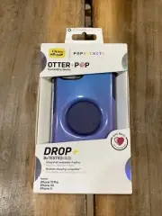 OtterBOX OTTER + POP Symmetry Series Phone Case for iPhone 11 Pro-Xs-X