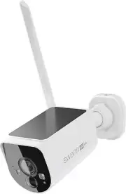 Swann Max Ranger 4K Wi-Fi NVR Security Add-on Camera, With Forever Charged
