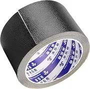 [Sulxyi] Shoe Repair Patch, Sofa Repair Tape, Sneaker Patch, 6x5cm Large and Small Options Discreet Appearance Heel and Inside Shoe Patches Easy to Clean for Most Types of Shoes, Large and Small