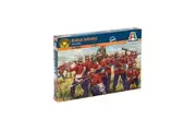 Italeri 1/72 Britsh Infantry - Colonial Wars