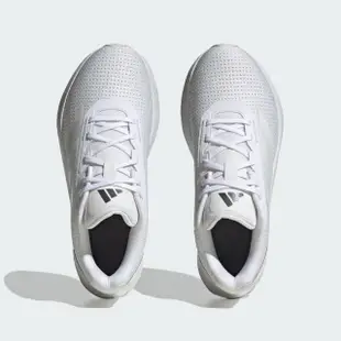 【adidas 愛迪達】慢跑鞋 女鞋 運動鞋 緩震 DURAMO SL 白 IF7875