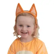 Bingo Plush Ears Headband for Kids - Bluey