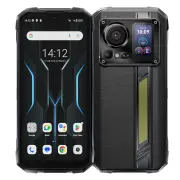 [EU Direct] HOTWAV Hyper 7 Pro 5G Dual Display 36GB 256GB 200MP Camera 6.6 inch 120Hz 2.4K Camping Light 33W Fast Charge