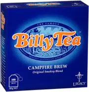 Billy Campfire Brew Tea Cup Bags 100 Pack x 1