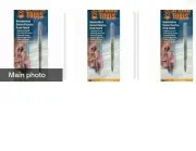 3 Pack Spring Tools #32R00-1 No-Hammer Prick & Center Punch
