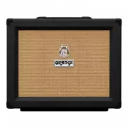 Orange PPC112 1x12" Closed-Back Speaker Cabinet - Black