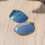 Walleva Titanium Mr.Shield Polarized Replacement Lenses for Oakley Unstoppable