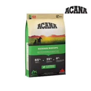 【ACANA】無穀配方犬糧11.4kg 放養雞肉+新鮮蔬果（室內犬/成犬/老犬）(狗糧、狗飼料、狗乾糧)