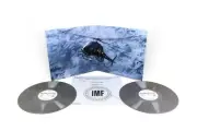 Mission Impossible 6 Fallout 2XLP 180G Plutonium Core Vinyl Tom Cruise