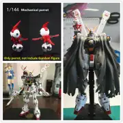 for RG 1/144 Crossbone X1 Susan Billy Parrot Mecha Model Kit + Connector Part HG
