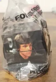 VINTAGE Taco Bell Star Wars Trilogy Special Edition Puzzle Cube Toy NEW IN BAG