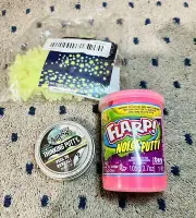 FLARP! Ja-Ru Toys , Crazy Aarons fun toys & glow in the dark stars