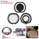 For Dyson V6 V7 V8 V10 BIN LID Accessories Dust Bucket Replacement Vacuum Clean