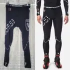 Rossignol Mens Infini Ski Compression Race Tights Apres Ski Vail Alps 2XL NWT