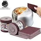 Magic Melamine Sponge Eraser – Powerful Kitchen Cleaner for Pots, Pans & Utensil