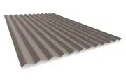 VIC NEW Stratco CGI Corrugated Roofing & Wall Cladding Banyan Brown