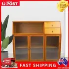 Multi Layer Buffet Sideboard for Neat and Orderly Kitchen Organization