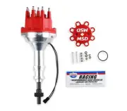 MSD Ignition 85786 Pro-Billet Distributor for Small Block Ford (for: Ford)