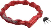 Supreme x Kryptonite Integrated Chain Lock Red Box Logo Confirmed