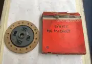 GCP 103 AUSTIN HEALEY SPRITE MG MIDGET 1098 CC CLUTCH PLATE (7 1/4”, 10 SPLINES)