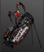 Scotty Cameron - Midnight Gambler pathfinder bag