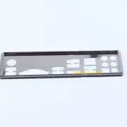 For MSI Z170A GAMING M3 Shield I/O IO Rear Baffle Backplate Motherboard