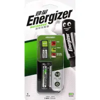 在飛比找蝦皮購物優惠-【現貨附發票】Energizer 勁量 迷你型電池充電器 附
