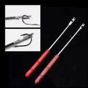 Comfortable Handle Fishing Hook Bait line Decoupler Hooks Remover 14cm