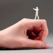 Resin 1/64 DIY Unpaint Shooting Leon Figure Doll Model Diorama Miniature Toys
