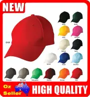 Adult / Kids Plain Baseball Caps / Golf Hats / Outdoor Sport Hats - Cotton Ch01