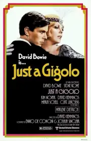 Just A Gigolo movie poster print : David Bowie : 11 x 17 inches