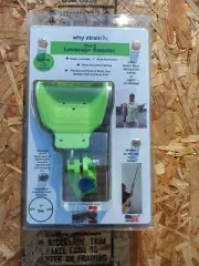 Why Strain Pole Saw String Trimmer Attachment 1 inch Diameter Brand New