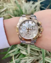 在飛比找Yahoo!奇摩拍賣優惠-Rolex 勞力士 Rolex Daytona 116503