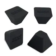 SubCone Isolation Feet - Improve Subwoofer and Speaker Performance, can