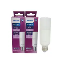 在飛比找特力屋線上購物優惠-[特價]6入 PHILIPS飛利浦 LED 球泡燈 Stic