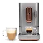 Affetto Automatic Espresso Machine Milk Frother BuiltIn Adjustable Espresso B