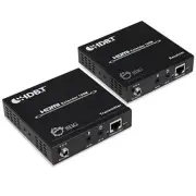 SIIG HDBaseT HDMI Extender with IR/RS-232 Control PoC - 1080p @ 100m, 4Kx2K @70m