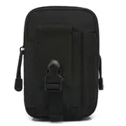 2Pc Stylish Multifunctional Outdoor Sports Running Hiking Riding Travelling Waist Bag Phone Camera Protective Case Card Pocket Wallet With Belt Bandage Binding Tape